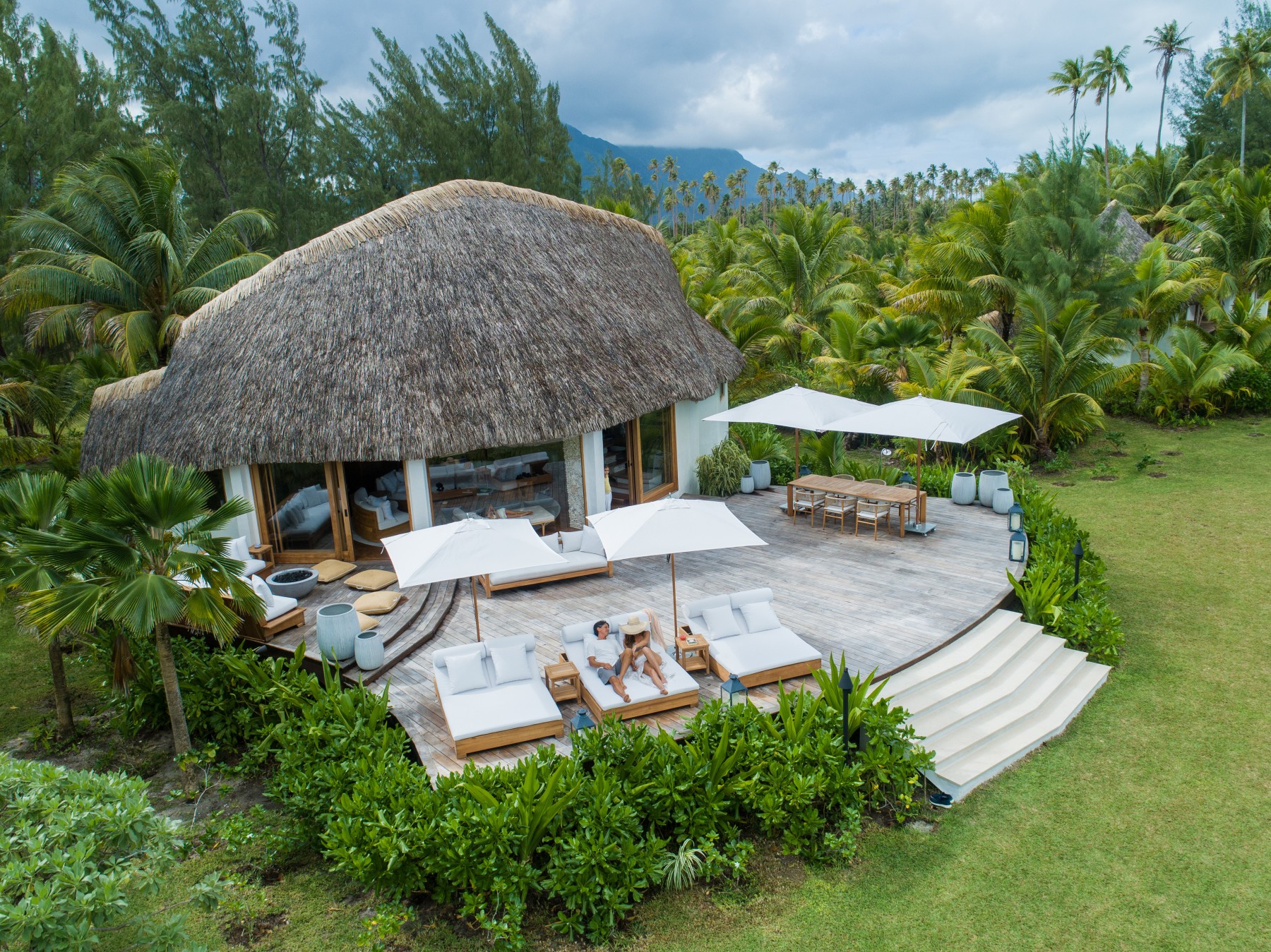 Motu Nao Nao Private Island
